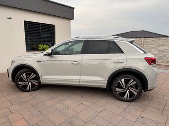 Volkswagen T-ROC R-LINE - 4