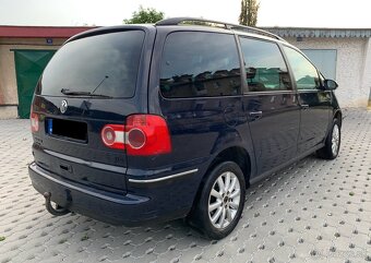 Volkswagen Sharan 1.9TDI 85KW - 4