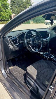 Kia ceed sw Gold T-GDI 117.5kw r. 2021 - 4