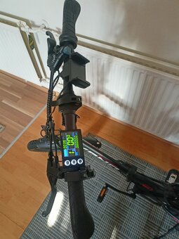 Elektrický bicykel skladačka KENO - 4