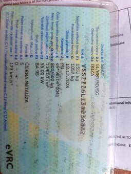 Seat Ibiza 1,4 16v - 4