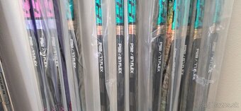 Hokejky BAUER a CCM - 4