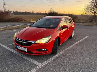 Opel Astra K 1.6 CDTI Innovation - 4