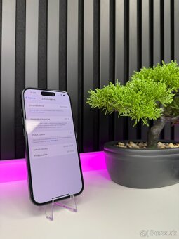🌟 iPhone 15 Black 128 GB | Záruka 1 Rok - 4