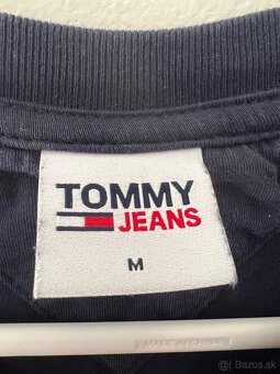 Pánske tričko Tommy Jeans - veľ. M - TOP STAV - 4