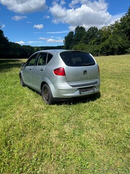 Seat altea 1.9 tdi 77kw 2007 - 4