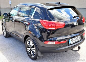 Kia Sportage 2.0 CRDi 184k 4WD Platinum A/T - 4
