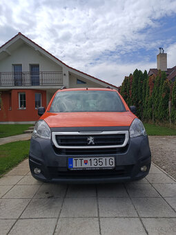 Peugeot Partner Tepee 1.6 HDI - 4