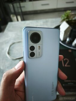 Predám Xiaomi 12 Pro 5G 12GB RAM 256 GB Pamäť - 4