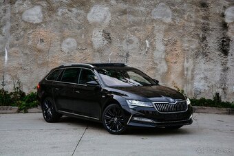 ✳️ Škoda Superb Combi 2.0 TDI Laurin&Klement DSG - 4