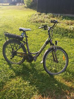 Predám elektro bicykel - 4