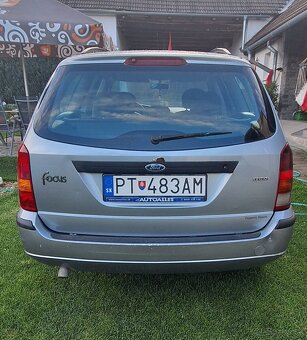 Ford focus - 4