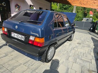Škoda Favorit - 4