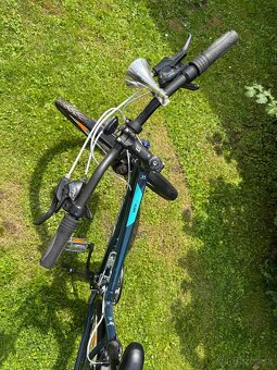 Predám dámsky bicykel – jazdený len jedno leto, pripravený n - 4