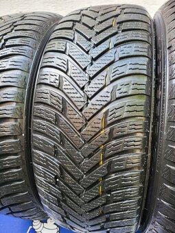 195/55 R16 M+S Nokian Pneumatiky - 4
