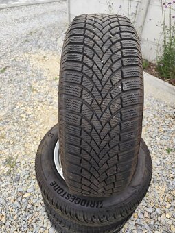215/65 R17 + 5x112 R17 SEAT, ŠKODA, VW - 4