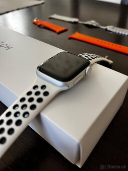 Apple Watch SE 2. generácia 40mm – Skvelý stav. Len 120€ - 4