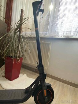 Ninebot by Segway KickScooter F40E - 4