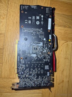 MSI GeForce GTX 950 GAMING 2G - 4