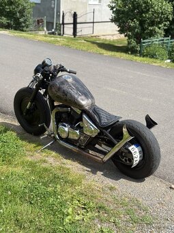 Suzuki Marauder 800 Rat bobber - 4