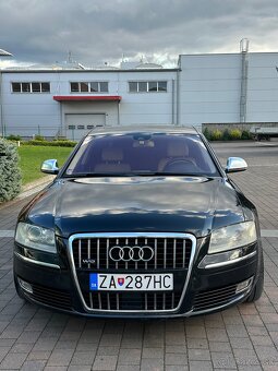 Predám Audi A8L - 4