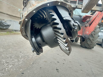 Mercedes Benz Actros - 4