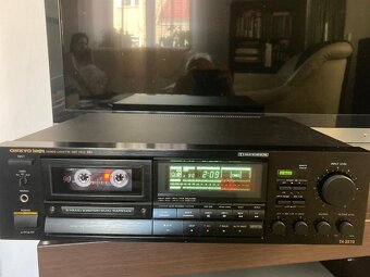 Onkyo Integra - 3 head - 4