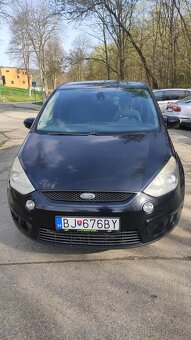 Ford S-max 1.8 Tdci 92kw na predaj - 4