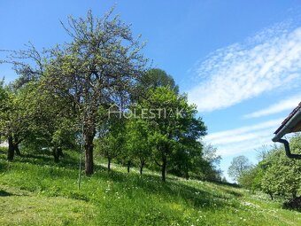 Zvýhodnená cena: Predám dom s veľkou záhradou 2627 m2, Skali - 4
