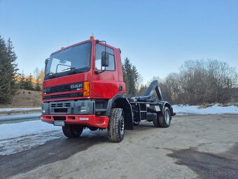 Daf 65.210 Hákovy nosič kontajnerov - 4