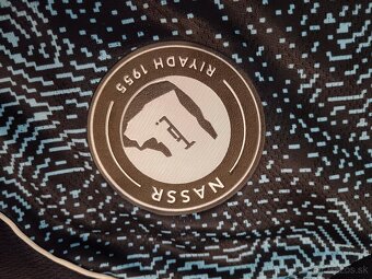 dres Cristiano Ronaldo – Al Nassr 25/26  Authentic modrý - 4