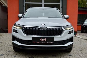 Škoda Karoq 2.0 TDI EVO SCR Style 4x4 DSG --2022-- - 4