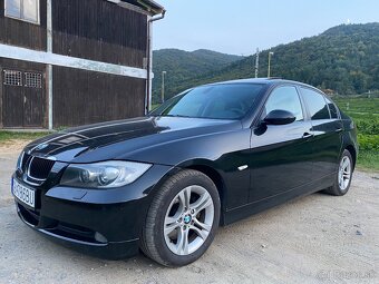 Bmw e90 2008 automat - 4