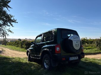 Ssangyong korando 2.3 TD - 4