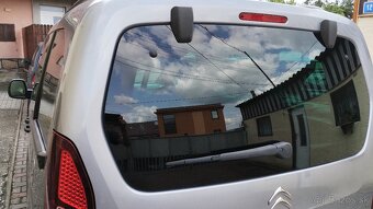 Berlingo 1,6 BlueHdi - 73kw Multispace - 4