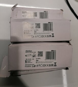Kanlux driver 40W 30-42V SESQ/ADH40W - 4