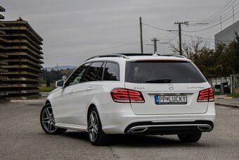 Mercedes E300 Hybrid / AJ NA SPLÁTKY / PROTIÚČET / - 4