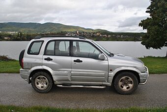 Suzuki Vitara 2,0 TD, 1998, 254 000km, STK 12/2026 - 4