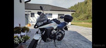 Honda vfr 800Crossrunner - 4