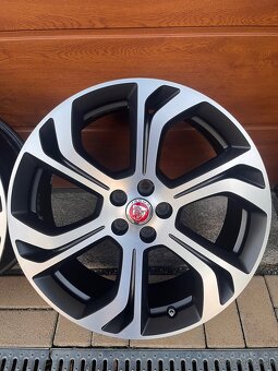 Originál disky Jaguar R20 style 6014 E-Pace - 4