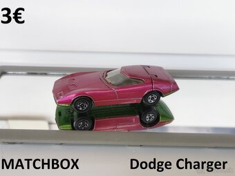 Matchbox mix - 4
