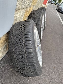 Zimné pneumatiky s diskami - 4