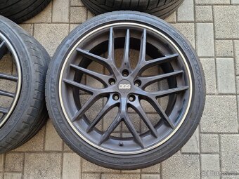 19CC BBS CC-R BMW G20 G21 G22 G42 G23 G24 G26 G29 19" 5x112 - 4