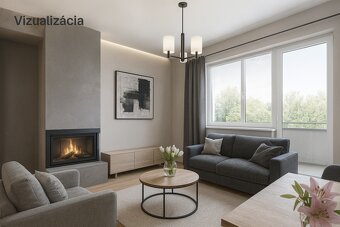 Na predaj 3-izb. byt s balkónom v krásnej lokalite Drienovo - 4