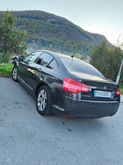 Citroën C5 2.0 HDI. - 4