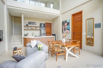 Raj na zemi - Moderná vila na Bali s bazénom a záhradou - [9 - 4