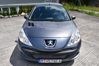 Peugeot 206 + 1.4 Magic - 4