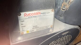 Ruggeriny diesel vzduchom chladený - 4
