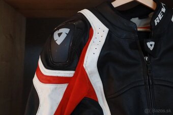 Kožená kombinéza REVIT - 4