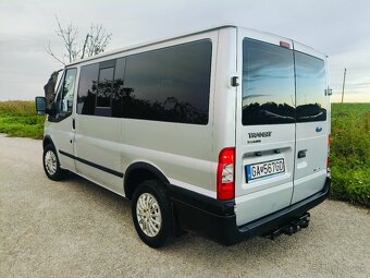 Ford Transit 2011 9 miestne - 4
